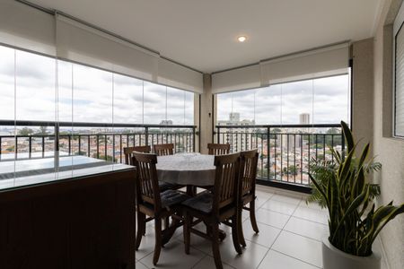 Apartamento à venda com 68m², 2 quartos e 1 vagaVaranda da Sala