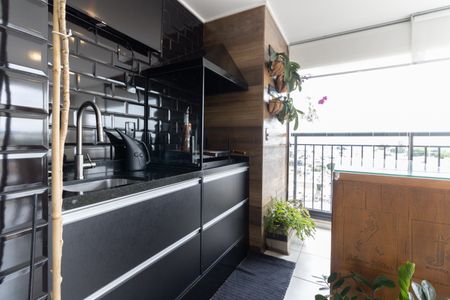 Apartamento à venda com 68m², 2 quartos e 1 vagaVaranda da Sala