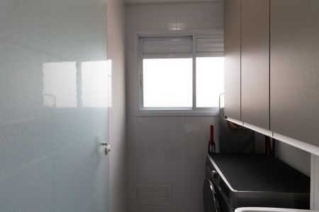Apartamento à venda com 68m², 2 quartos e 1 vagaLavanderia