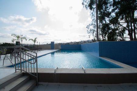 Apartamento à venda com 50m², 2 quartos e 1 vaga Apartamento à venda com 50m², 2 quartos e 1 vagaPiscina