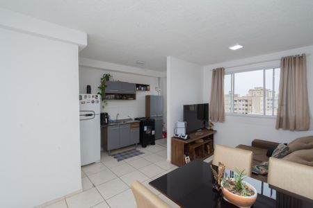 Apartamento à venda com 50m², 2 quartos e 1 vaga Apartamento à venda com 50m², 2 quartos e 1 vagaSala
