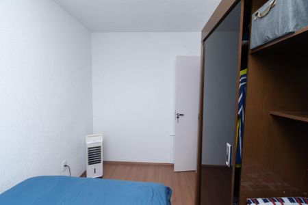 Quarto 1 de apartamento à venda com 2 quartos, 50m² em Jk, Contagem