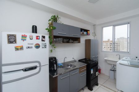 Apartamento à venda com 50m², 2 quartos e 1 vaga Apartamento à venda com 50m², 2 quartos e 1 vagaCozinha