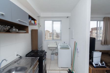 Apartamento à venda com 50m², 2 quartos e 1 vaga Apartamento à venda com 50m², 2 quartos e 1 vagaCozinha