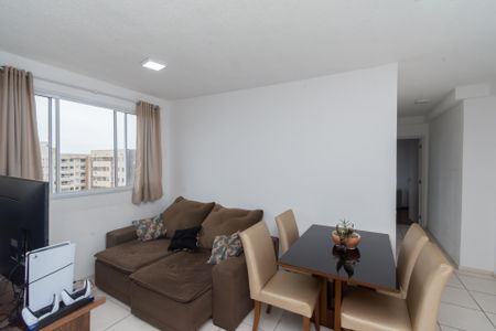 Apartamento à venda com 50m², 2 quartos e 1 vaga Apartamento à venda com 50m², 2 quartos e 1 vagaSala