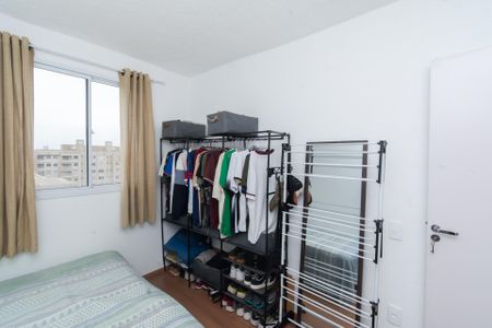 Quarto 2 de apartamento à venda com 2 quartos, 50m² em Jk, Contagem