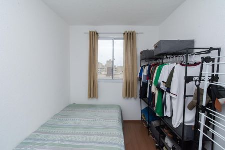Quarto 2 de apartamento à venda com 2 quartos, 50m² em Jk, Contagem