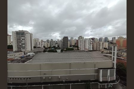 Studio para alugar com 28m², 1 quarto e 1 vaga Studio para alugar com 28m², 1 quarto e 1 vagaVista