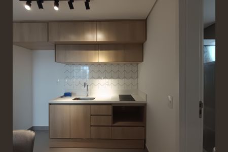 Studio para alugar com 28m², 1 quarto e 1 vaga