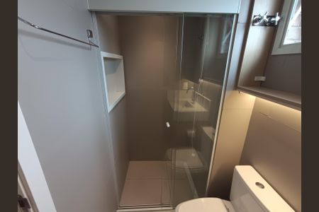 Studio para alugar com 28m², 1 quarto e 1 vaga