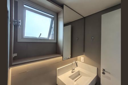 Studio para alugar com 28m², 1 quarto e 1 vaga