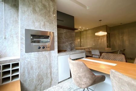 Apartamento à venda com 100m², 3 quartos e 2 vagas Apartamento à venda com 100m², 3 quartos e 2 vagasEspaço Gourmet