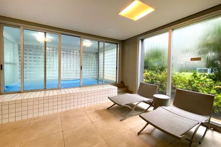 Apartamento à venda com 100m², 3 quartos e 2 vagas Apartamento à venda com 100m², 3 quartos e 2 vagasÁrea comum - Spa