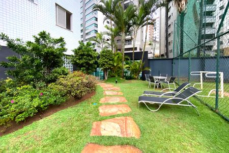 Apartamento à venda com 100m², 3 quartos e 2 vagas Apartamento à venda com 100m², 3 quartos e 2 vagasÁrea comum - Jardim