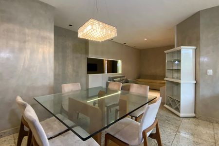 Apartamento à venda com 100m², 3 quartos e 2 vagas Apartamento à venda com 100m², 3 quartos e 2 vagasSala - Jantar