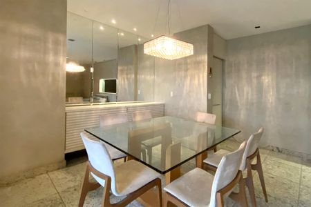 Apartamento à venda com 100m², 3 quartos e 2 vagas Apartamento à venda com 100m², 3 quartos e 2 vagasSala