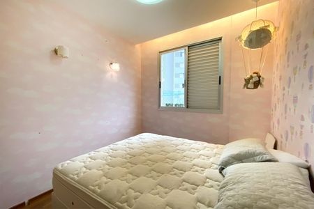 Apartamento à venda com 100m², 3 quartos e 2 vagas Apartamento à venda com 100m², 3 quartos e 2 vagasQuarto 2