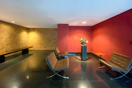 Apartamento à venda com 100m², 3 quartos e 2 vagas Apartamento à venda com 100m², 3 quartos e 2 vagasÁrea comum - Hall