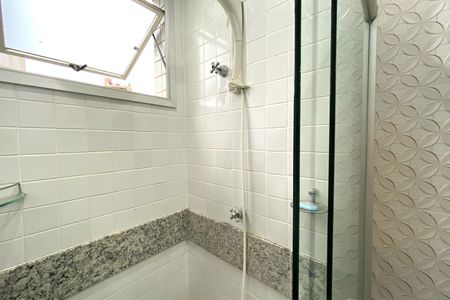 Apartamento à venda com 100m², 3 quartos e 2 vagas Apartamento à venda com 100m², 3 quartos e 2 vagasBanheiro da Suíte 1