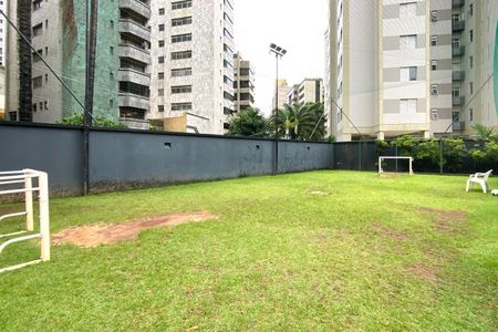 Apartamento à venda com 100m², 3 quartos e 2 vagas Apartamento à venda com 100m², 3 quartos e 2 vagasÁrea comum - Quadra