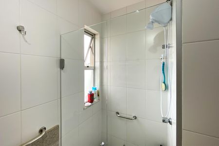 Apartamento à venda com 88m², 3 quartos e 2 vagasBanheiro da Suíte 1