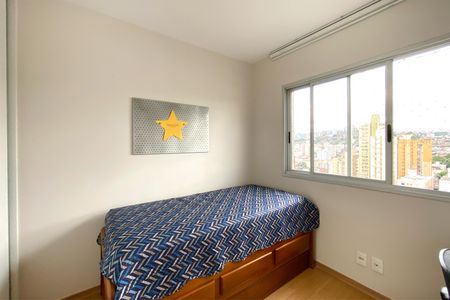 Apartamento à venda com 88m², 3 quartos e 2 vagasQuarto 2