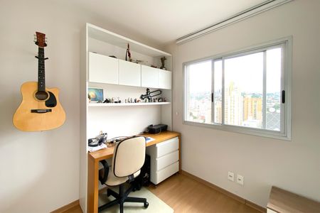 Apartamento à venda com 88m², 3 quartos e 2 vagasQuarto 3