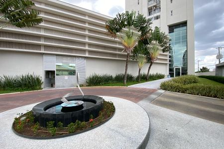 Apartamento à venda com 88m², 3 quartos e 2 vagasÁrea comum - Fonte entrada