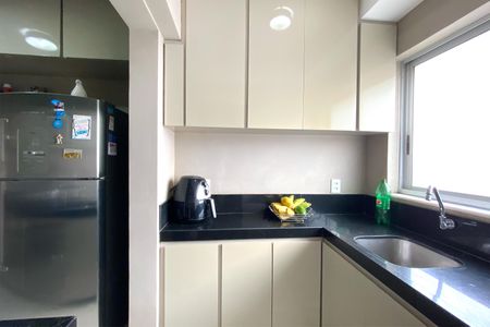 Apartamento à venda com 88m², 3 quartos e 2 vagasÁrea de Serviço