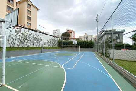 Apartamento à venda com 88m², 3 quartos e 2 vagasÁrea comum - Quadra