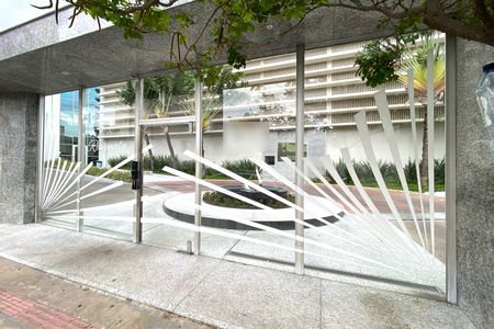 Apartamento à venda com 88m², 3 quartos e 2 vagasFachada