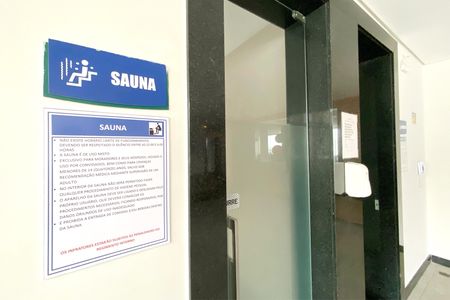 Apartamento à venda com 88m², 3 quartos e 2 vagasÁrea comum - Sauna