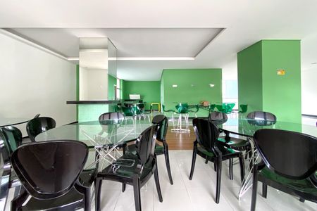 Apartamento à venda com 88m², 3 quartos e 2 vagasÁrea comum - Salão de festas