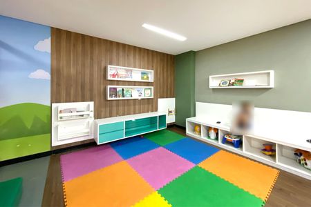 Apartamento à venda com 88m², 3 quartos e 2 vagasÁrea comum - Brinquedoteca