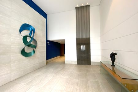 Apartamento à venda com 88m², 3 quartos e 2 vagasÁrea comum - Hall