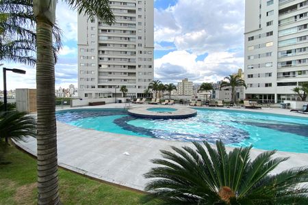Apartamento à venda com 88m², 3 quartos e 2 vagasÁrea comum - Piscina