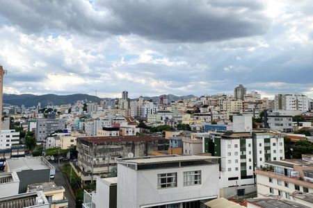 Apartamento à venda com 88m², 3 quartos e 2 vagasVista da Sala