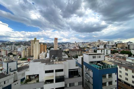Apartamento à venda com 88m², 3 quartos e 2 vagasVista do Quarto 3