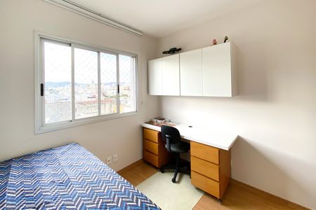 Apartamento à venda com 88m², 3 quartos e 2 vagasQuarto 2