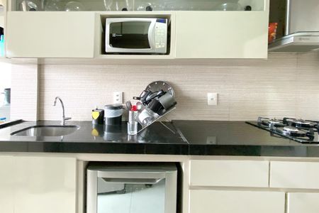 Apartamento à venda com 88m², 3 quartos e 2 vagasCozinha