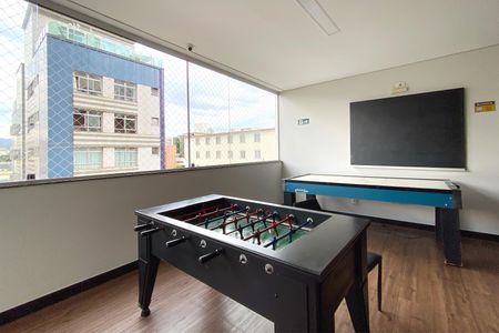 Apartamento à venda com 88m², 3 quartos e 2 vagasÁrea comum - Jogos