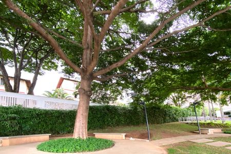 Apartamento à venda com 88m², 3 quartos e 2 vagasÁrea comum - Área verde