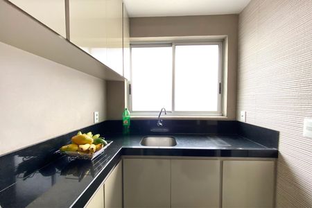 Apartamento à venda com 88m², 3 quartos e 2 vagasÁrea de Serviço