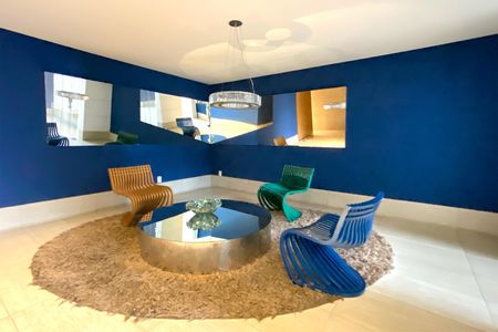 Apartamento à venda com 88m², 3 quartos e 2 vagasÁrea comum - Hall