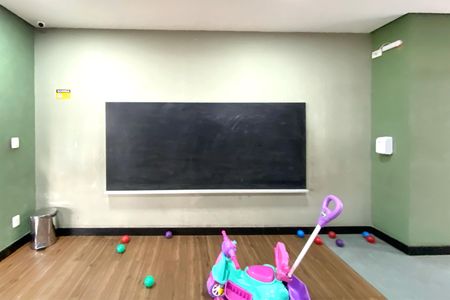 Apartamento à venda com 88m², 3 quartos e 2 vagasÁrea comum - Brinquedoteca