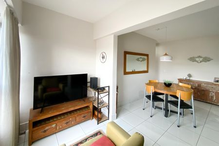 Varanda da Sala de apartamento à venda com 3 quartos, 88m² em Nova Suíça, Belo Horizonte