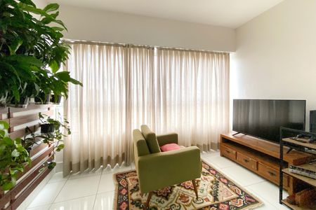 Apartamento à venda com 88m², 3 quartos e 2 vagasVaranda da Sala