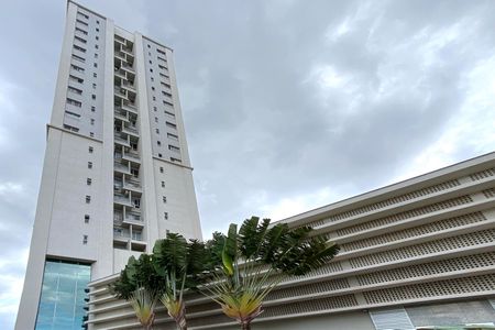Apartamento à venda com 88m², 3 quartos e 2 vagasFachada