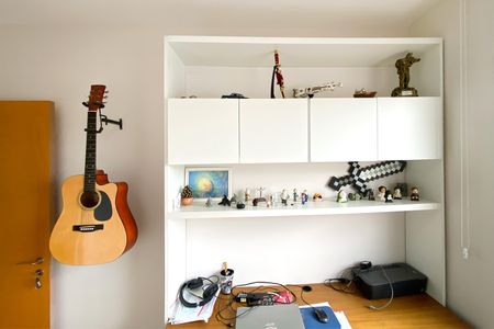 Apartamento à venda com 88m², 3 quartos e 2 vagasQuarto 3