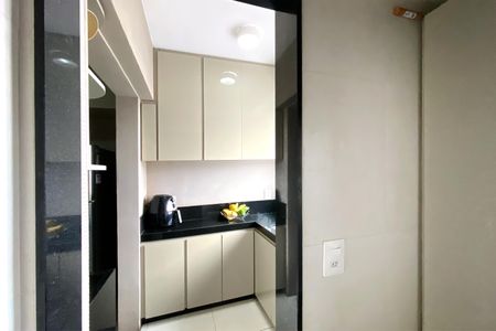 Apartamento à venda com 88m², 3 quartos e 2 vagasÁrea de Serviço